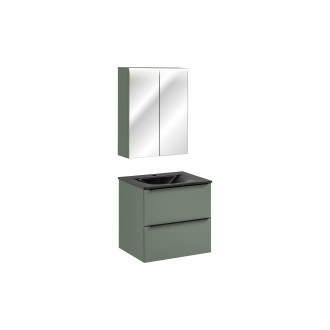Comad SET-SOG 60CM SKY MC Nábytková sestava 60 cm s umyvadlem a skříňkou