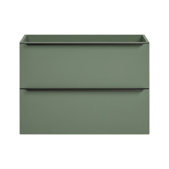 Comad SOMBRA GREEN 82-80-46-2S Skříňka pod umyvadlo 80 cm 2 zásuvky