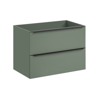 Comad SOMBRA GREEN 82-80-46-2S Skříňka pod umyvadlo 80 cm 2 zásuvky