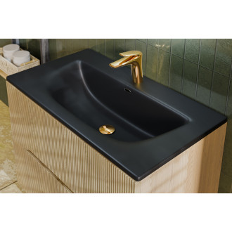 Comad SET-SOG 80CM SKY LU Nábytková sestava 80 cm s nábytkovým umyvadlem a LED zrcadlem