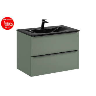 Comad SET-SOG 80CM SKY NB Nábytková sestava 80 cm s nábytkovým umyvadlem SKY a baterií