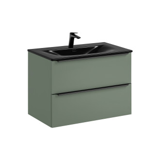 Comad SET-SOG 80CM SKY NB Nábytková sestava 80 cm s nábytkovým umyvadlem SKY a baterií