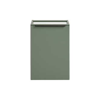 Comad SOMBRA GREEN 81-40-1DK Skříňka pod desku 40 cm s košem na prádlo