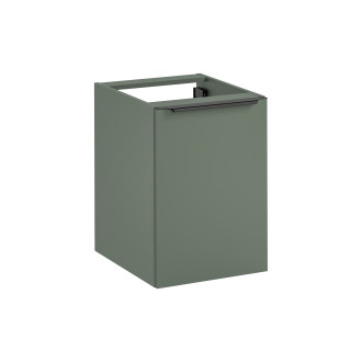 Comad SOMBRA GREEN 81-40-1DK Skříňka pod desku 40 cm s košem na prádlo