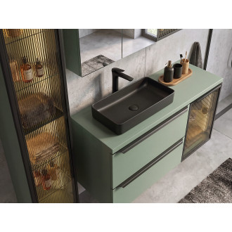 Comad SET-SOG B GREEN 40CM Nábytková sestava 40 cm s deskou