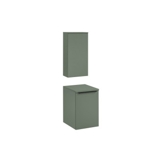 Comad SET-SOG B GREEN 40CM UC Nábytková sestava 40 cm s deskou