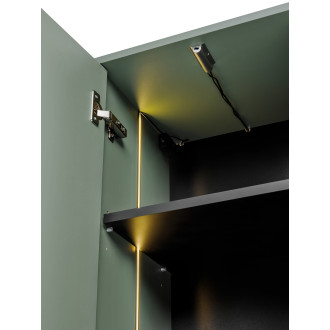 Comad SET-SOG B GREEN 40CM UC Nábytková sestava 40 cm s deskou