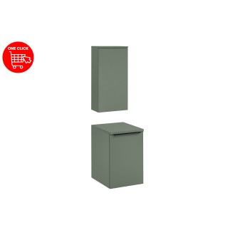 Comad SET-SOG B GREEN 40CM UC Nábytková sestava 40 cm s deskou