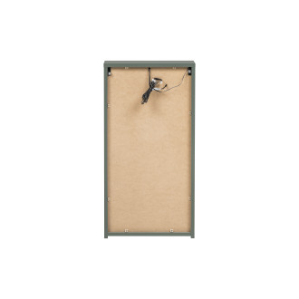 Comad SOMBRA GREEN 83-40-1D Horní skříňka 40 cm s LED osvětlením