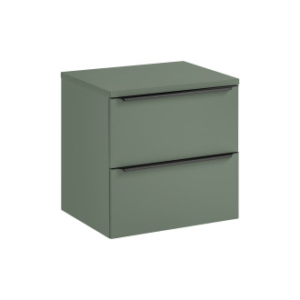 Comad SET-SOG B GREEN 60CM Nábytková sestava 60 cm s deskou