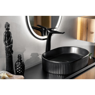 Comad SET-SOG B GREEN 70CM UN BEYOND-BL Nábytková sestava 70 cm s deskou a umyvadlem