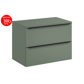 Comad SET-SOG B GREEN 80CM Nábytková sestava 80 cm s deskou