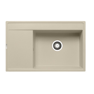 Pyramis CAMEA (79X50) 1B 1D RH Dřez, granit BEIGE 070091101