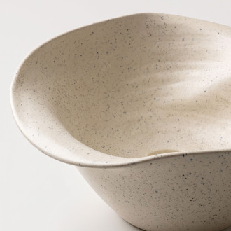 Rea Keramické umyvadlo na desku REA HM-35B Handmade ART REA-U1959