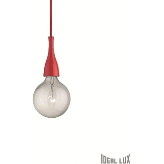MINIMAL SP1 Rosso, závěsné svítidlo 09414