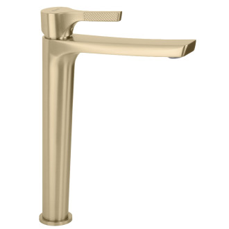 Umyvadlová baterie PREMIUM REA Maxim Brush Gold High