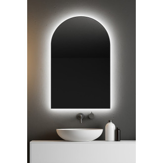Zrcadlo Amirro AMBIENTE PORTAL 50x80 cm béžová 412-450