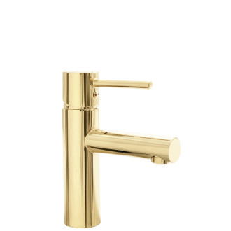 REA Baterie umyvadlová nízká Tess L.Gold REA-B8865
