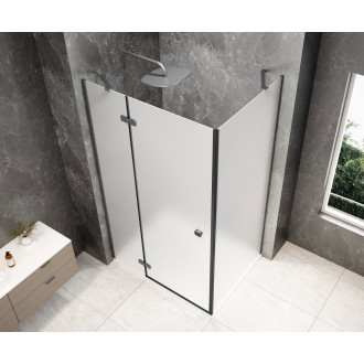 Sprchový kout obdélník 100x90 cm Polysan Globe GB1010-3315MLGM