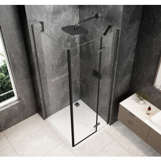 Sprchový kout čtverec 100x100 cm Polysan Globe GB1010-3415RGM