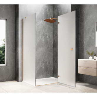 Sprchový kout obdélník 100x90 cm Polysan Globe GB1010-3315MRPG