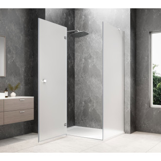 Sprchový kout obdélník 110x90 cm Polysan Globe GB1011-3315MLC