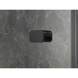 Sprchový kout čtvrtkruh 90x80 cm Polysan Globe GB2980RB