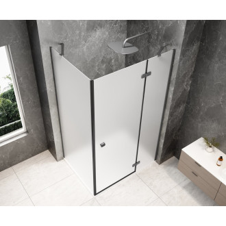 Sprchový kout obdélník 110x90 cm Polysan Globe GB1011-3315MRGM