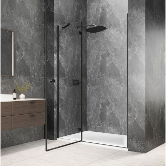 Sprchové dveře 90x90 cm Polysan Globe GB1090LB
