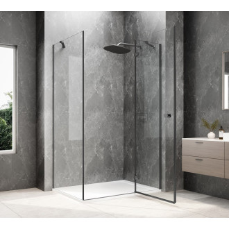 Sprchový kout obdélník 110x80 cm Polysan Globe GB1011-3215RGM