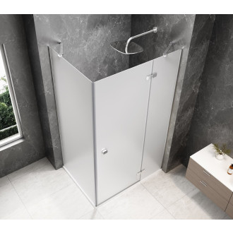 Sprchový kout obdélník 120x90 cm Polysan Globe GB1012-3315MRC
