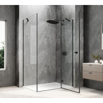 Sprchový kout obdélník 120x100 cm Polysan Globe GB1012-3415RB