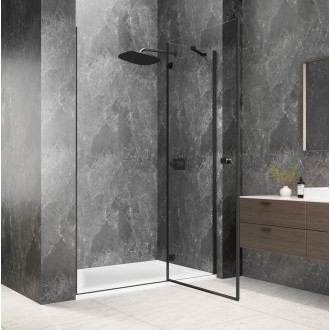Sprchové dveře 100x100 cm Polysan Globe GB1010RB