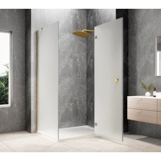 Sprchový kout obdélník 120x90 cm Polysan Globe GB1012-3315MRG