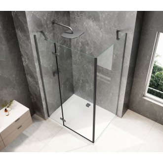 Sprchový kout obdélník 120x100 cm Polysan Globe GB1012-3415LGM
