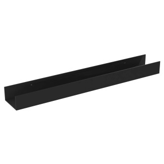 SELURA police s hrazdou 60cm, černá PX360B