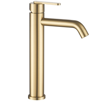 Rea Koupelnová baterie Rea Ontario Brush Gold REA-B5509