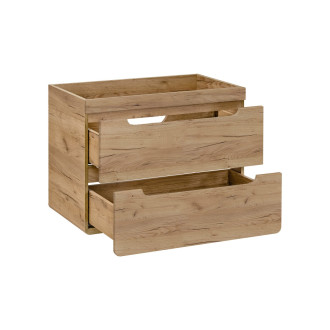COMAD ARUBA CRAFT 821- 80 CM FSC Skříňka pod umyvadlo