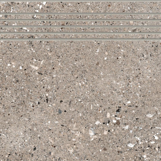Schodovka Fineza Breccia béžová 30x30 cm mat SCBRECCIA30BE