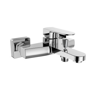 Mereo Mada vanová baterie nástěnná 150 mm bez příslušenství CBQ90103M