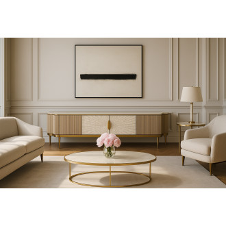 Komoda rtv 200cm 4 drzwi
