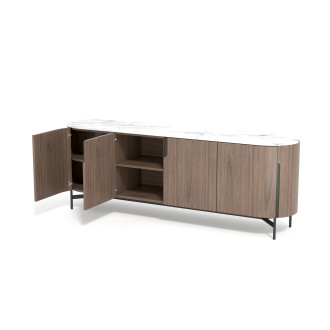 Komoda 100cm 4 drzwi