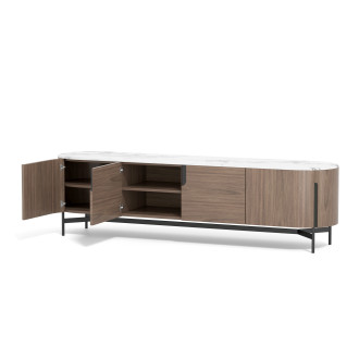 Komoda rtv 100cm 4 drzwi