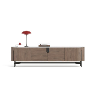Komoda rtv 100cm 4 drzwi