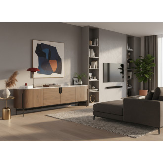 Komoda rtv 100cm 4 drzwi