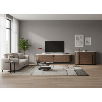 Komoda rtv 100cm 4 drzwi