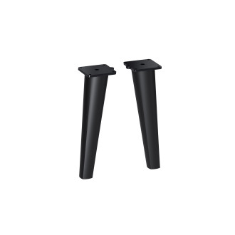 Comad CORE BLACK 88-22-02 Nábytkové nožičky