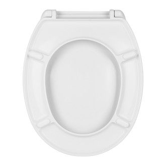 WC sedátko CALMI soft-close, oválné