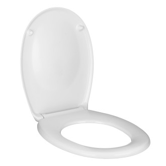 WC sedátko CALMI soft-close, oválné