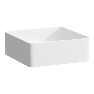 Umyvadlo Laufen LIVING 36x13 cm keramika bílá H8114334001121